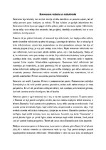 Eseja 'Renesanses māksla un mākslinieki', 1.