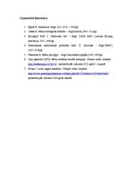 Referāts 'Barības vada ķīmiskie apdegumi mazbērna periodā', 13.