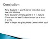 Prezentācija 'New Zealand Tourism Information', 18.
