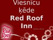 Prezentācija 'Viesnīcu ķēde" Red Roof Inn"', 1.