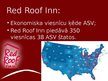 Prezentācija 'Viesnīcu ķēde" Red Roof Inn"', 3.
