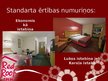 Prezentācija 'Viesnīcu ķēde" Red Roof Inn"', 5.
