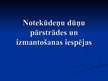 Referāts 'Notekūdeņu dūņu pārstrādes un izmantošanas iespējas', 26.
