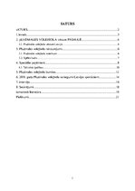 Referāts 'Pludmales volejbola attīstība pasaulē un Latvijā', 2.