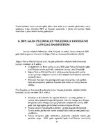 Referāts 'Pludmales volejbola attīstība pasaulē un Latvijā', 14.