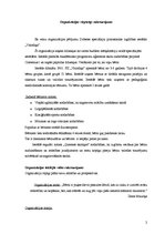 Konspekts 'Organizācijas pētījums', 2.