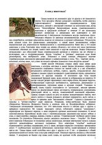 Referāts '"Голубые" животные', 1.