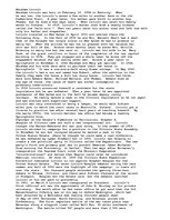 Eseja 'Abraham Lincoln', 1.