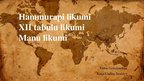 Prezentācija 'Hammurapi likumi, Divpadsmit tabulu likumi, Manu likumi', 1.