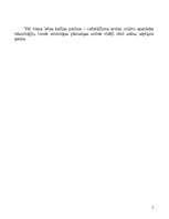 Referāts '"Liepājas kafija" - tirgus izpēte', 5.