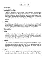 Referāts '"Liepājas kafija" - tirgus izpēte', 6.