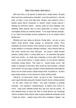 Eseja 'Kas manu tautu dara stipru', 1.