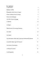 Referāts 'La Bretagne', 1.