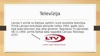 Referāts 'Radio un televīzija', 4.