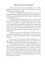 Eseja 'Liepājas arhīva apmeklējums', 1.