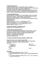 Konspekts 'Grāmatvedība, analīze, audits', 4.