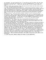 Eseja 'Field Experiences Guidelines', 2.