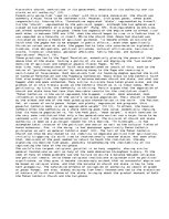 Eseja 'The Church and the Caliphate ', 3.