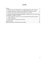 Referāts 'Laulības šķiršanas lietu vešana pie zvērināta notāra', 2.