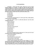 Referāts 'Latviešu tautasdziesmas', 1.