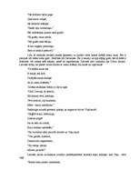 Referāts 'Latviešu tautasdziesmas', 3.