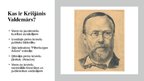 Prezentācija 'Krišjānis Valdemārs (1825-1891)', 2.