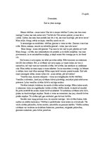 Eseja 'Kad es jūtos laimīgs', 1.