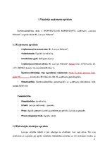 Biznesa plāns 'Biznesa plāns', 3.