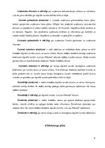 Biznesa plāns 'Biznesa plāns', 9.