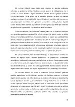 Biznesa plāns 'Biznesa plāns', 19.