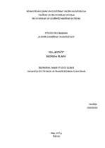 Biznesa plāns 'Viesu nama biznesa plāns', 1.