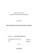 Referāts 'Divriteņu klasifikācija Latvijas kombinētajā nomenklatūrā', 1.
