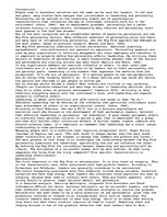 Eseja 'The Link Between Big Five Personality Dimensions &amp; Leadership', 1.