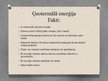 Prezentācija 'Alternatīvie enerģijas resursi - ģeotermālā enerģija', 4.
