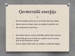 Prezentācija 'Alternatīvie enerģijas resursi - ģeotermālā enerģija', 5.