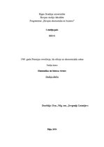 Referāts '1789.gada Francijas revolūcija, tās cēloņi un ekonomiskās sekas', 1.