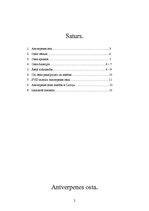Referāts 'Antverpenes osta', 2.