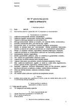 Paraugs 'Apkopējas, šofera un saimniecības pārziņa amatu apraksti', 3.