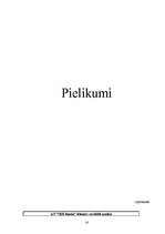 Referāts 'AS "SEB Banka" 2008.gada pārskata analīze', 14.