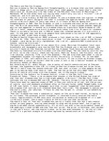 Eseja 'The Media and Mad Cow Disease', 1.