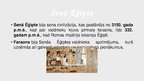 Prezentācija 'Seno ēģiptiešu armija un karagājieni', 2.