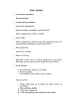 Paraugs 'Amata apraksts', 1.