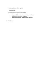 Paraugs 'Amata apraksts', 2.