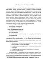 Eseja 'Cenzūras nozīme informācijas sabiedrībā', 2.