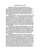 Eseja 'Andreja Upīša novads stāsta', 1.