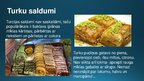 Prezentācija 'Turku virtuve', 14.