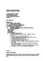 Referāts 'Liepājas Svētās Trīsvienības un Annas baznīcas ērģeļu vēsture', 1.