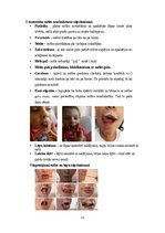 Konspekts 'Dizartrija', 23.