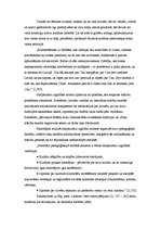 Eseja 'Starptautisko attiecību pieredzes izmantošana pedagoģiskajā darbā', 2.