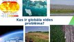 Prezentācija 'Globālās vides problēmas', 2.
